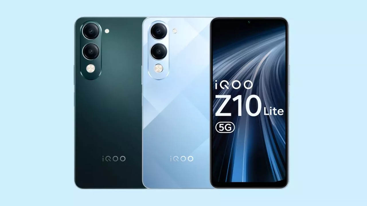 iQOO Z10 Lite 5G