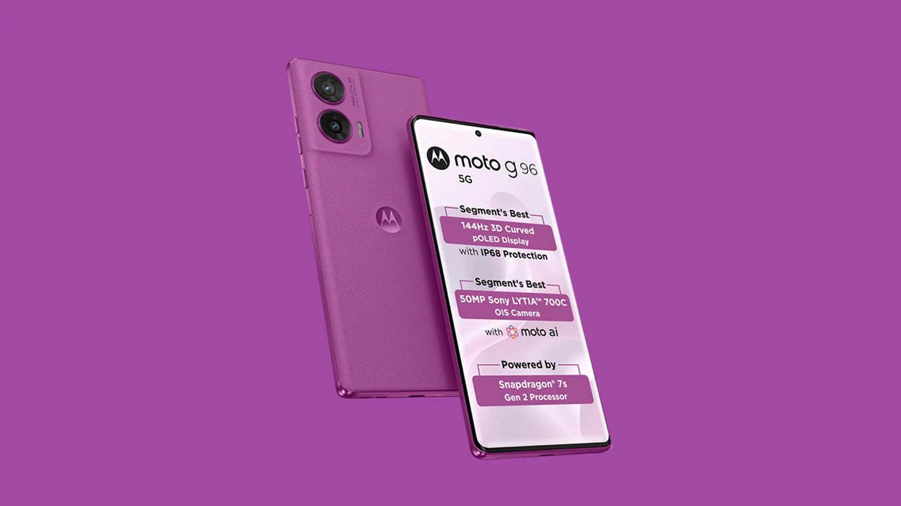 Moto G96 5G
