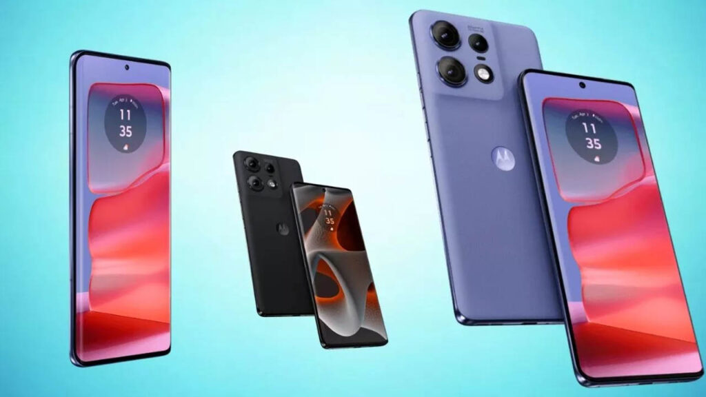 Motorola Edge 50 Pro 5G