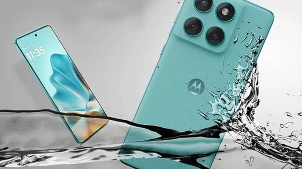 Motorola Edge 60 Fusion 5G