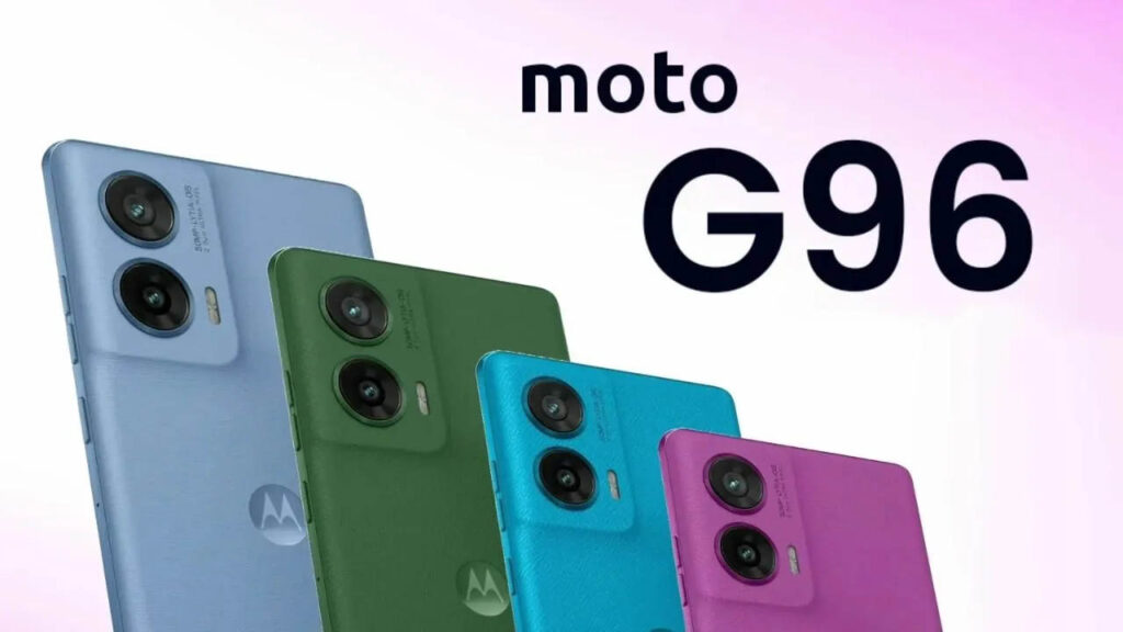 Motorola G96 5G