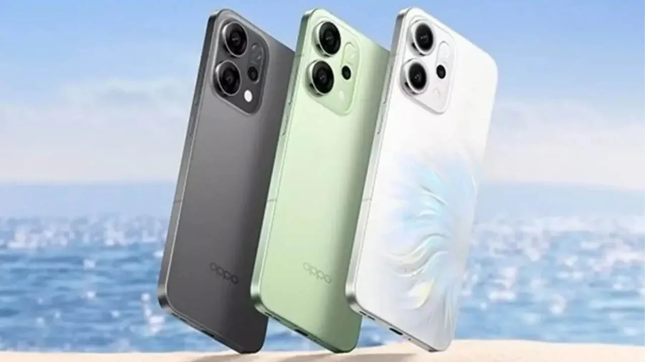 OPPO Reno14 5G