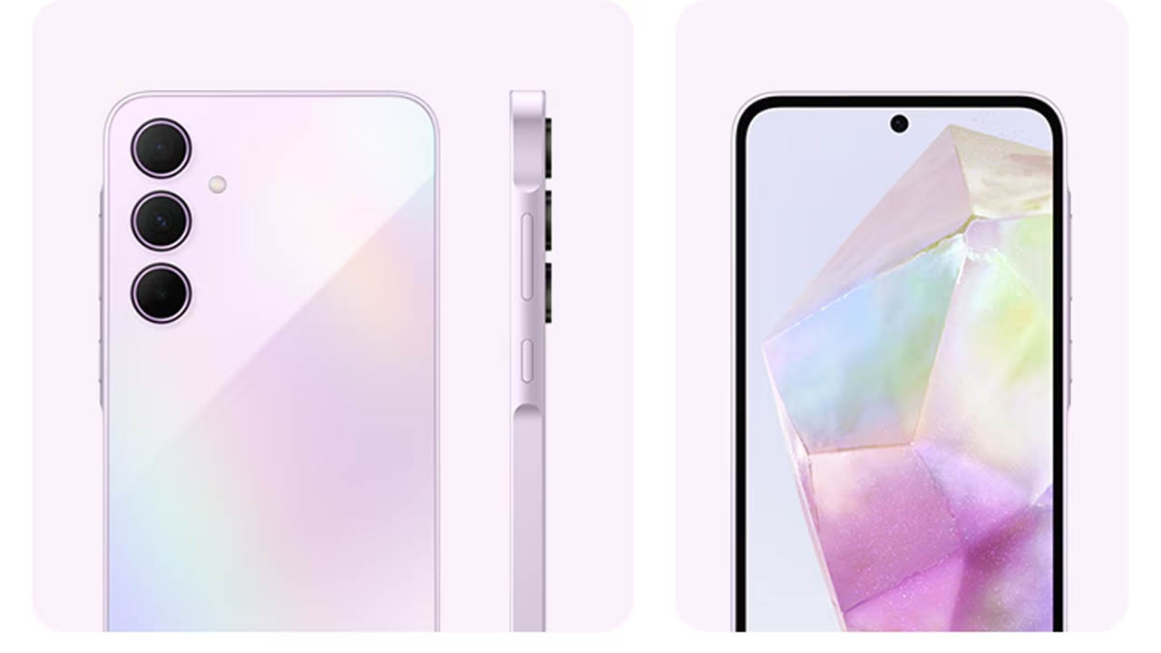 Samsung Galaxy A35 5G