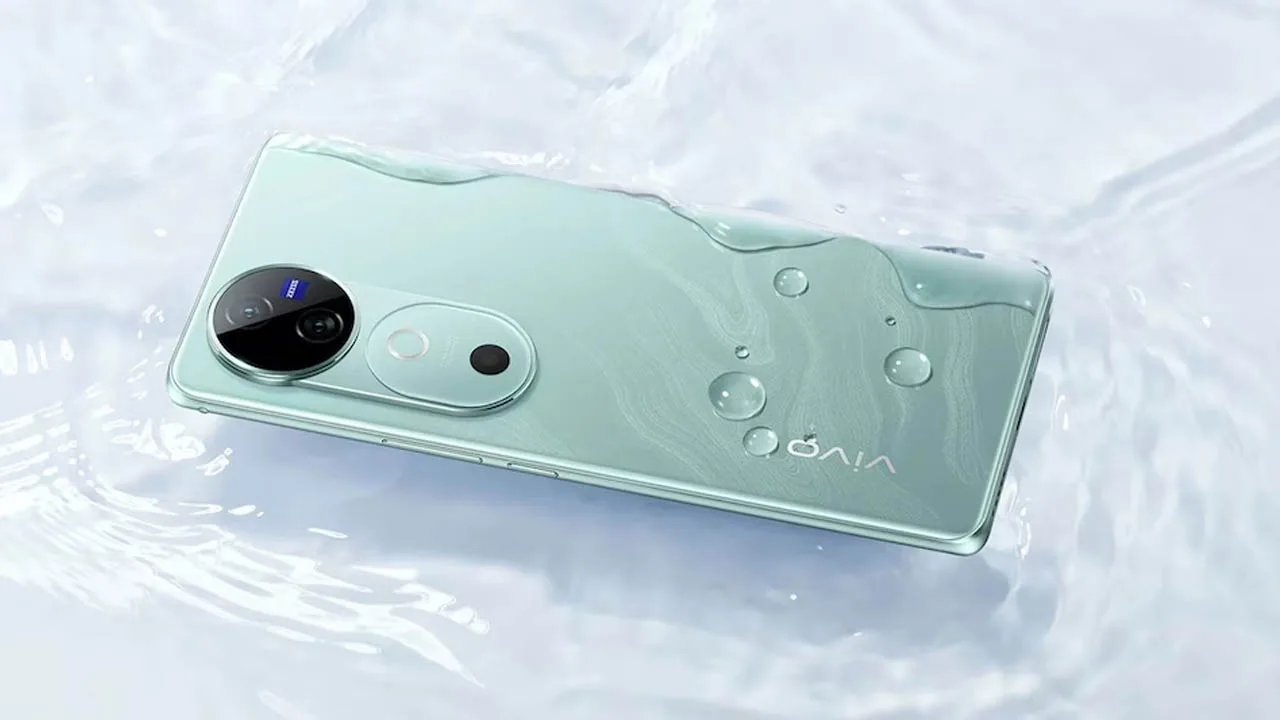 Vivo V40 Pro 5G