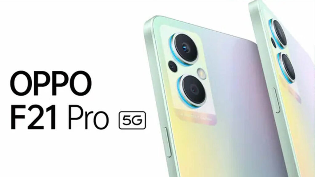 oppo f21 pro 5g