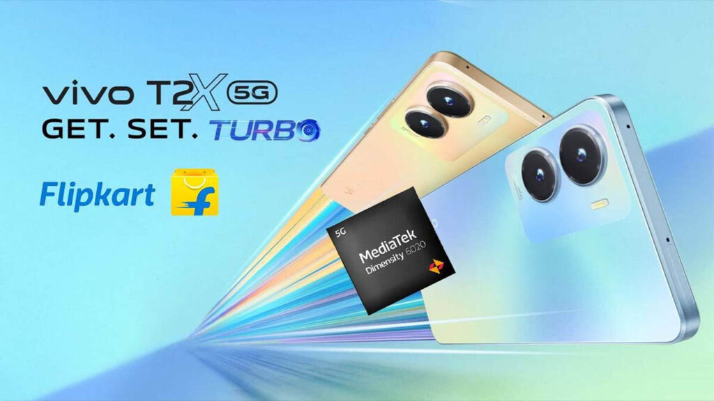 vivo t2x 5g