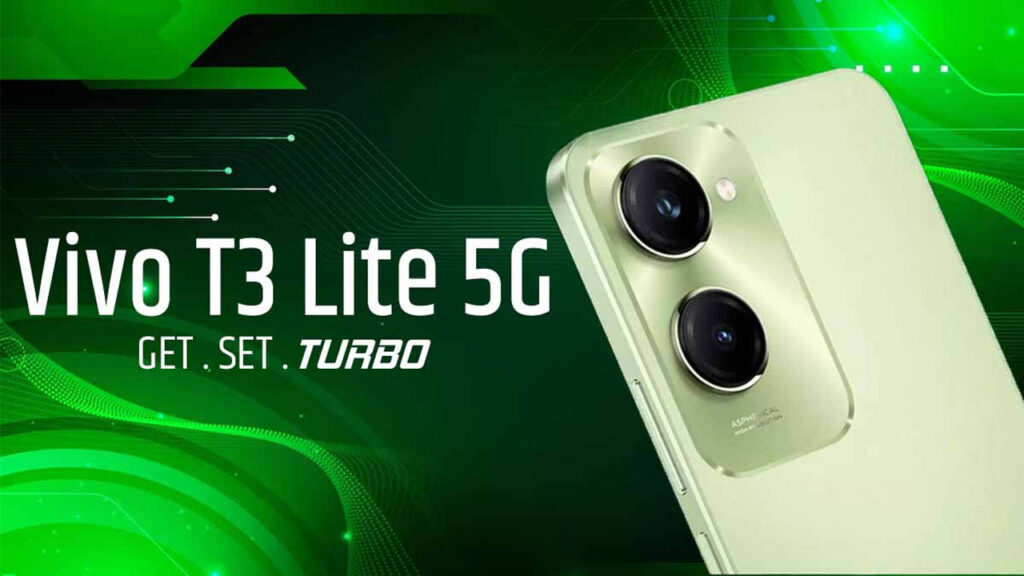 vivo t3 lite 5g