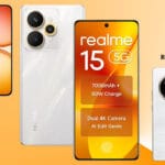 रियलमी 5G फोन