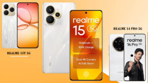 रियलमी 5G फोन