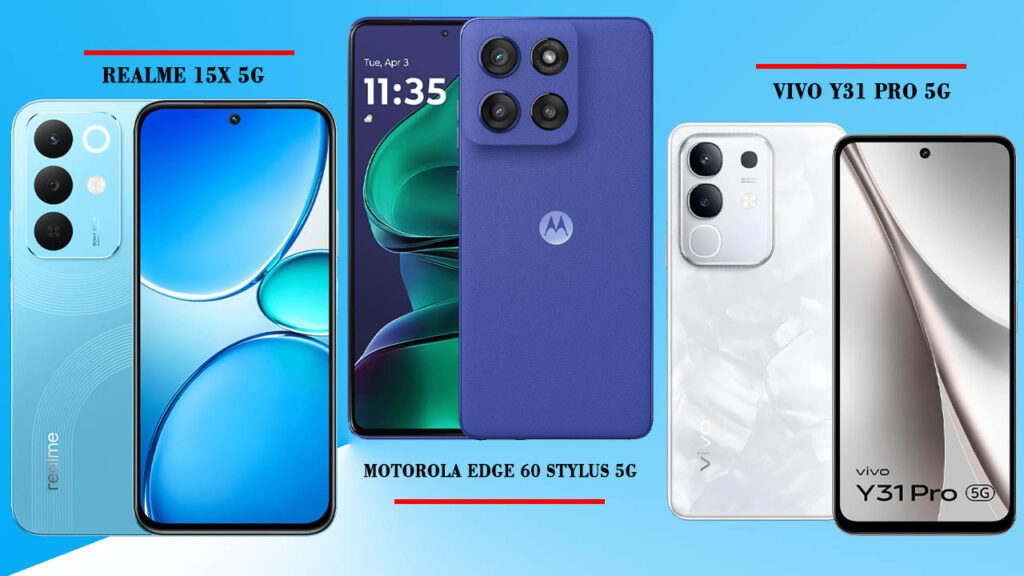 ₹20000 से कम में आने वाले शानदार स्मार्टफोन