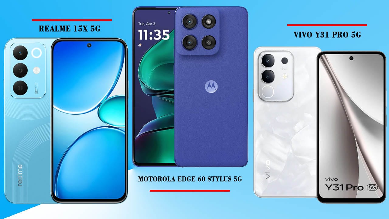 ₹20000 से कम में आने वाले शानदार स्मार्टफोन