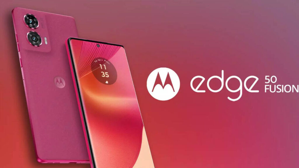 Motorola Edge 50 Fusion 5G