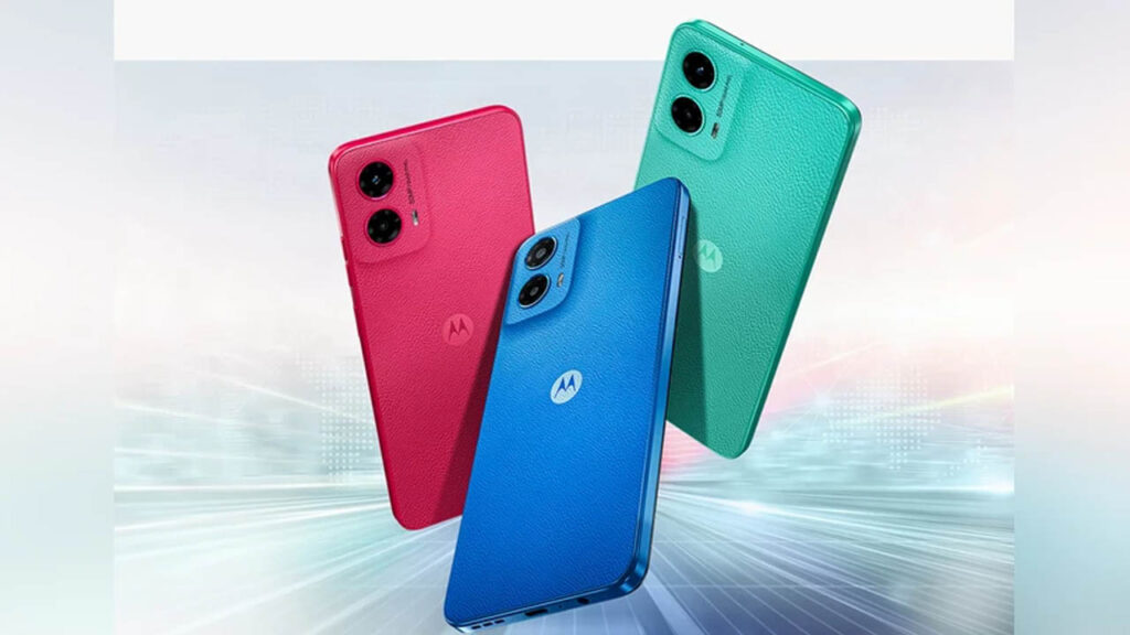 20000 रुपए से भी कम कीमत में आने वाले मोटोरोला 5G फोन 7 Motorola G45 5G