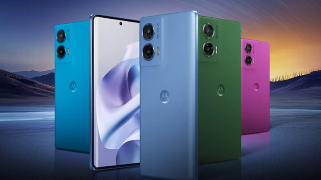 20000 रुपए से भी कम कीमत में आने वाले मोटोरोला 5G फोन 3 Motorola G96 5G