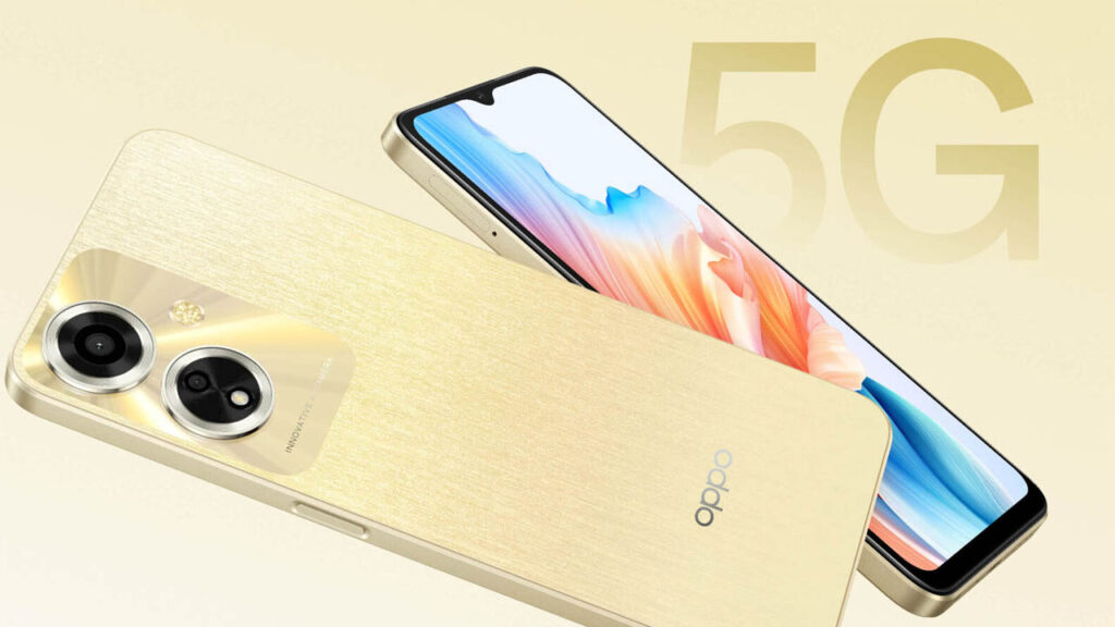 OPPO A59 5G