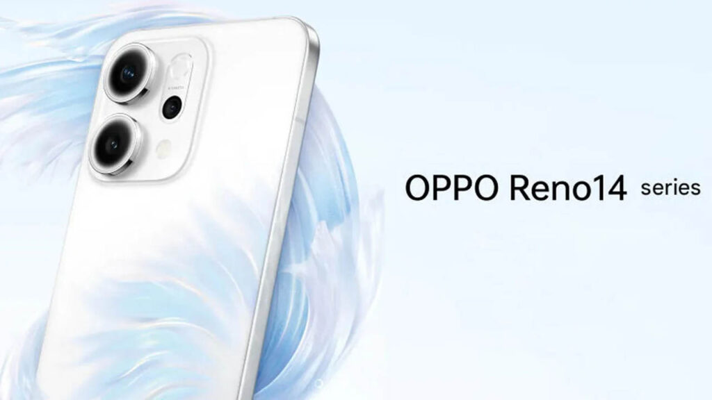 OPPO Reno14 5G