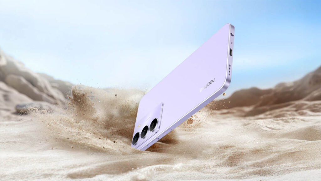 Realme Narzo 80 Lite 5G