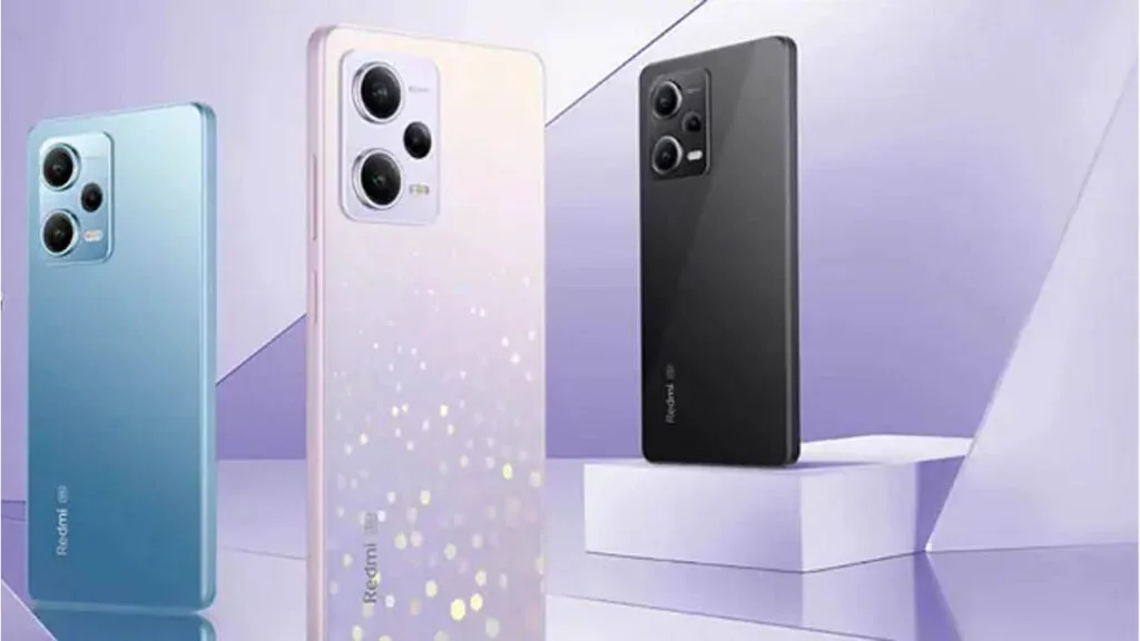 Redmi का सबसे सस्ता 5G मोबाइल कौन सा है? यहां जाने प्राइस और फीचर्स 3 Redmi Note 12 Pro 5G