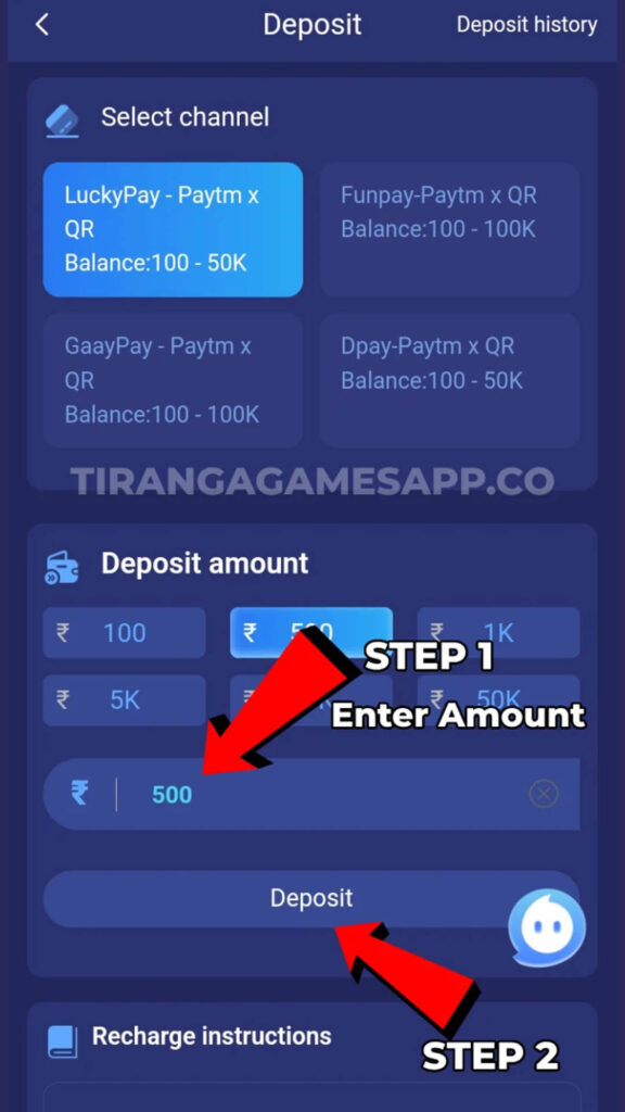 Tiranga Game क्या है? Tiranga Login कैसे करें और तिरंगा गेम से पैसे कैसे कमाए? 8 Tiranga Game