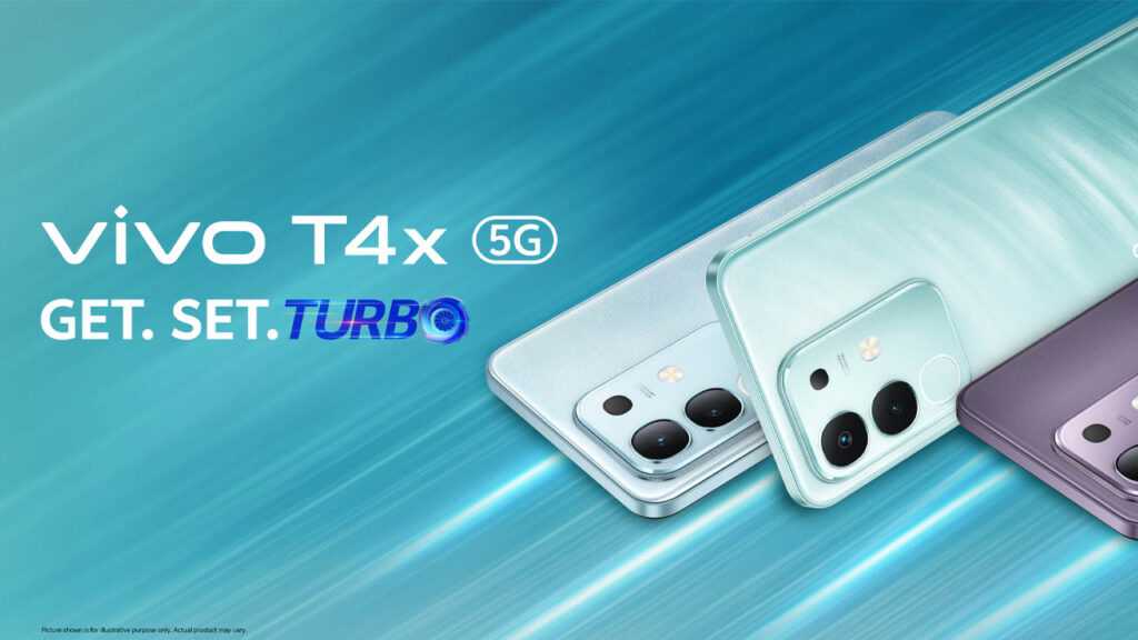 Vivo T4X 5G