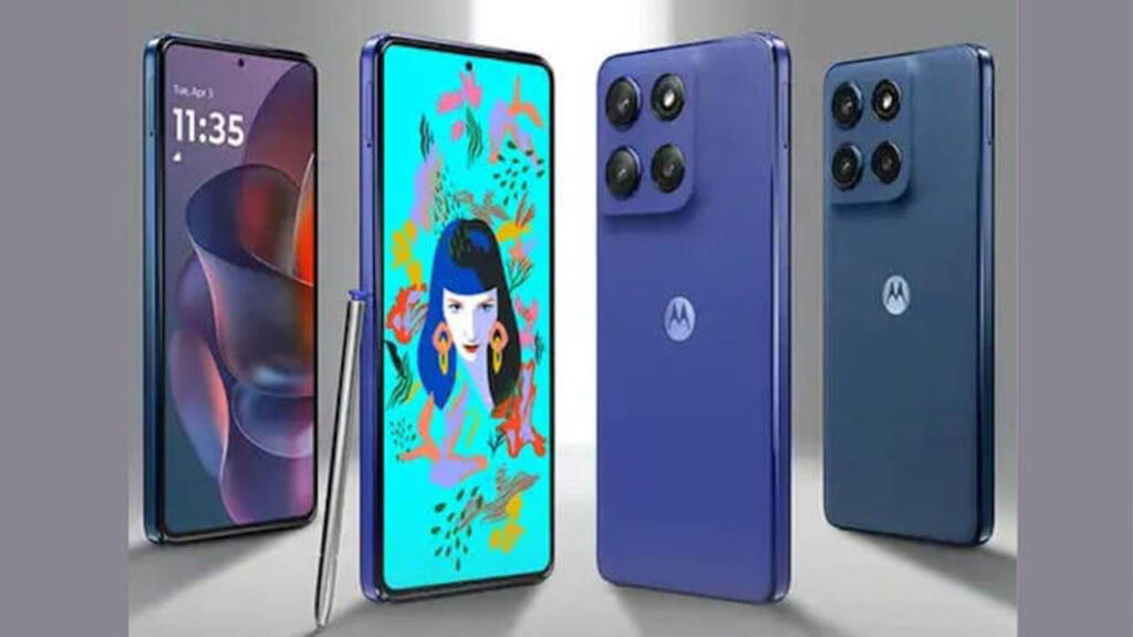 20000 रुपए से भी कम कीमत में आने वाले मोटोरोला 5G फोन 5 motorola edge 60 stylus 5g