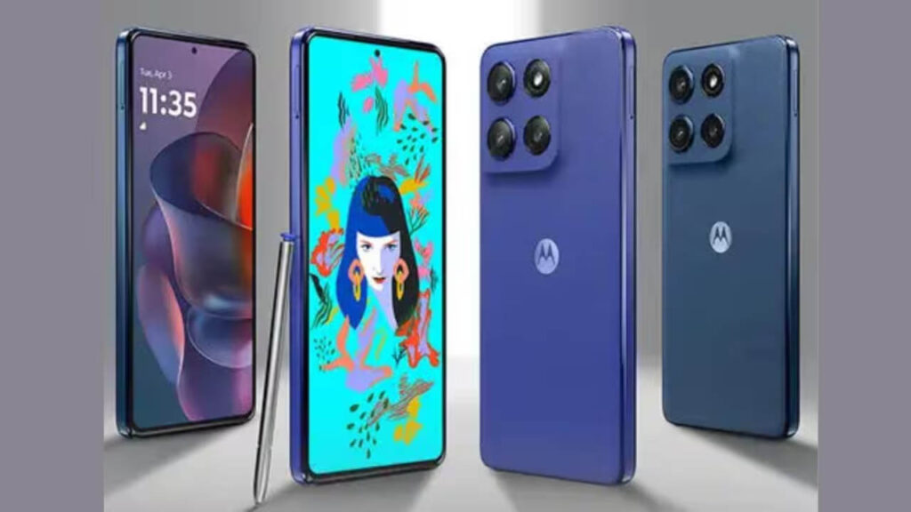 motorola edge 60 stylus 5g