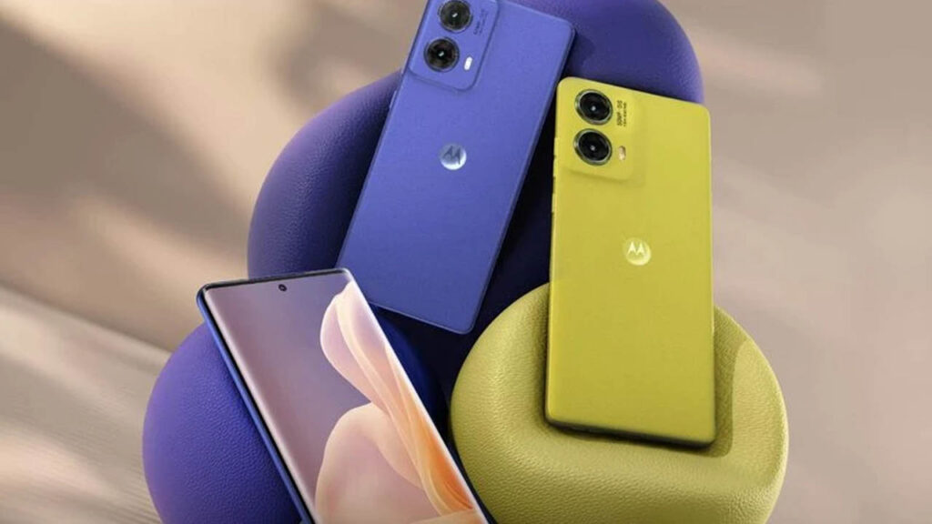 20000 रुपए से भी कम कीमत में आने वाले मोटोरोला 5G फोन 6 motorola g85 5g