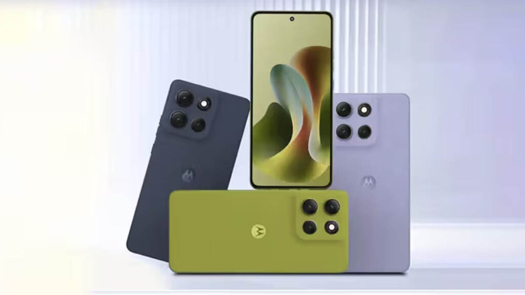 20000 रुपए से भी कम कीमत में आने वाले मोटोरोला 5G फोन 4 motorola g86 power 5g