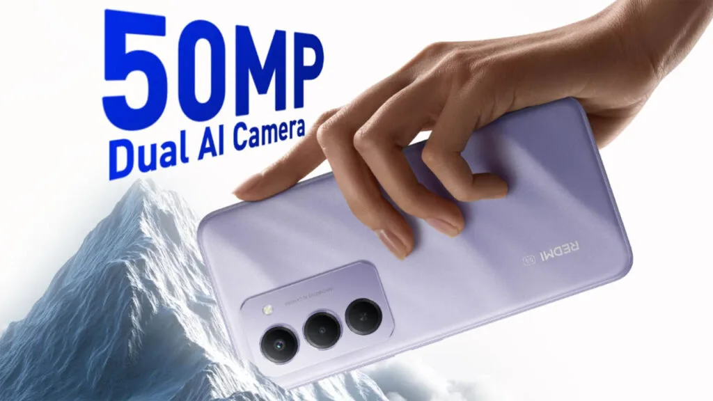 Redmi का सबसे सस्ता 5G मोबाइल कौन सा है? यहां जाने प्राइस और फीचर्स 8 redmi 15 5g