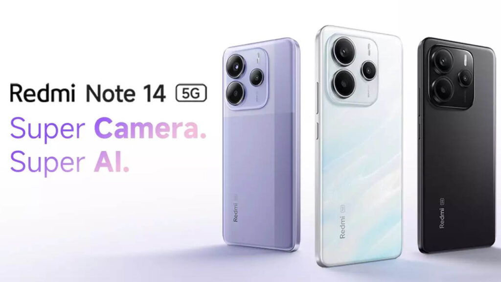 redmi note 14 5g