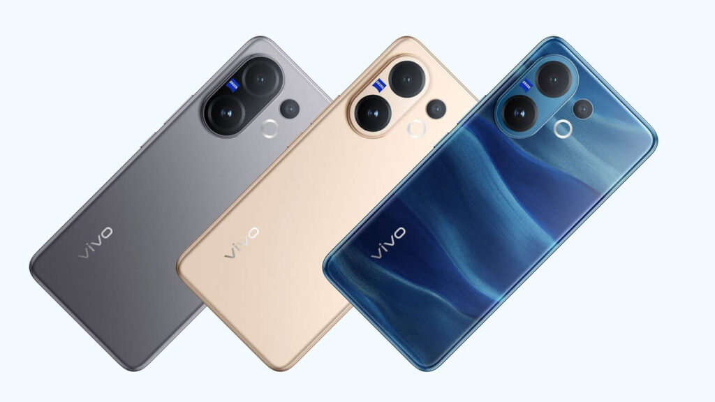 vivo v60 5g