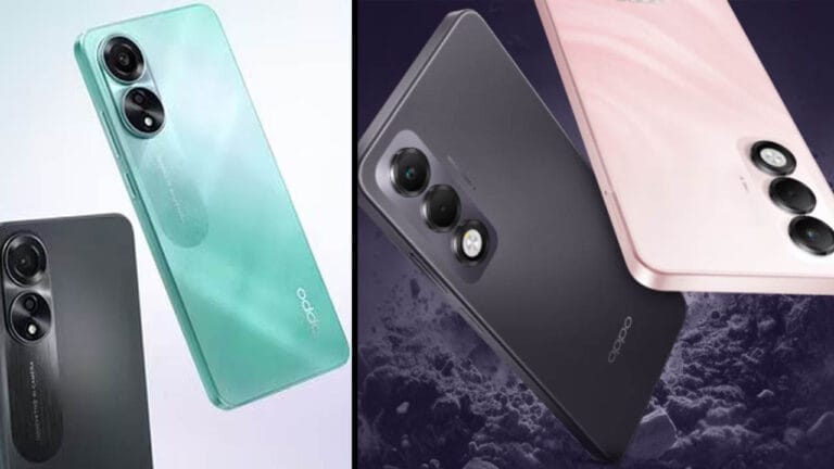 ₹15000 से कम में आने वाले OPPO 5G मोबाइल, दमदार फीचर्स से है लैस, देखें पूरी लिस्ट 5 OPPO 5G मोबाइल