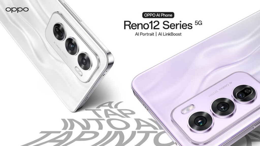 OPPO Reno12 Pro 5G