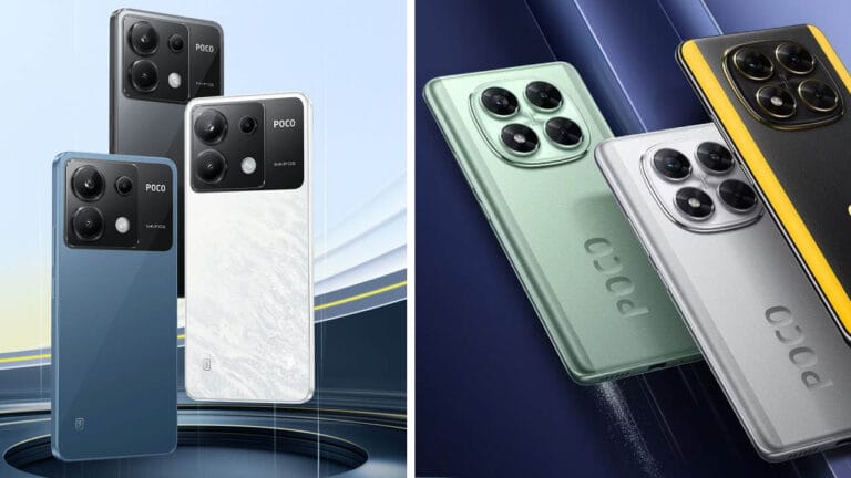 20000 रुपए से भी कम कीमत में आने वाले पोको 5G फोन 4 20000 रुपए से भी कम कीमत में आने वाले पोको 5G फोन