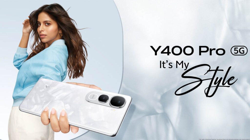 Vivo Y400 Pro 5G