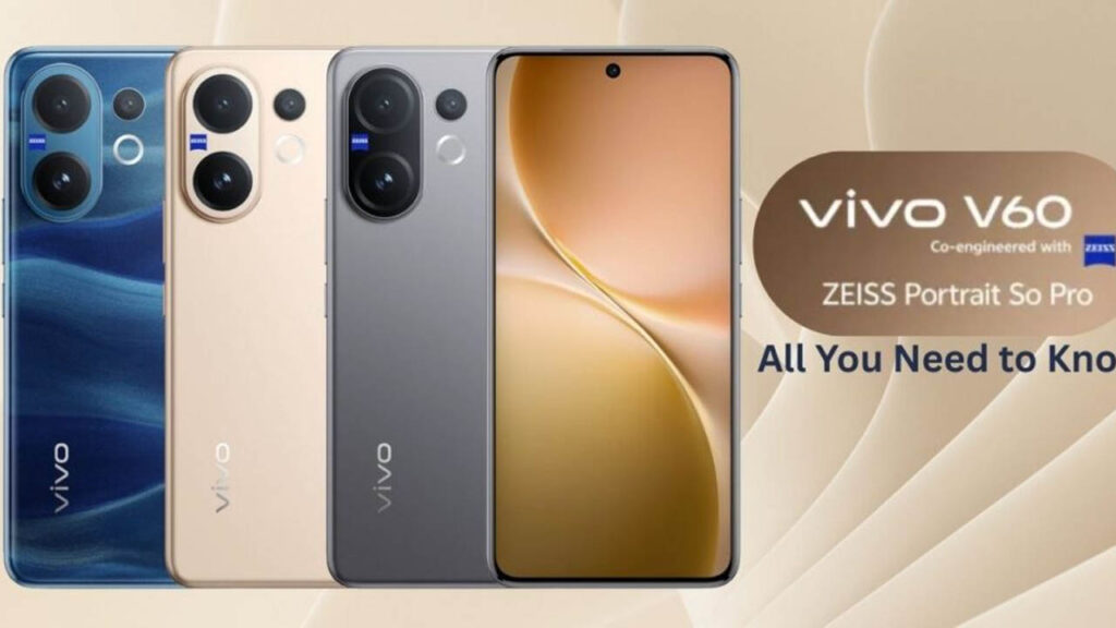 vivo v60 5g