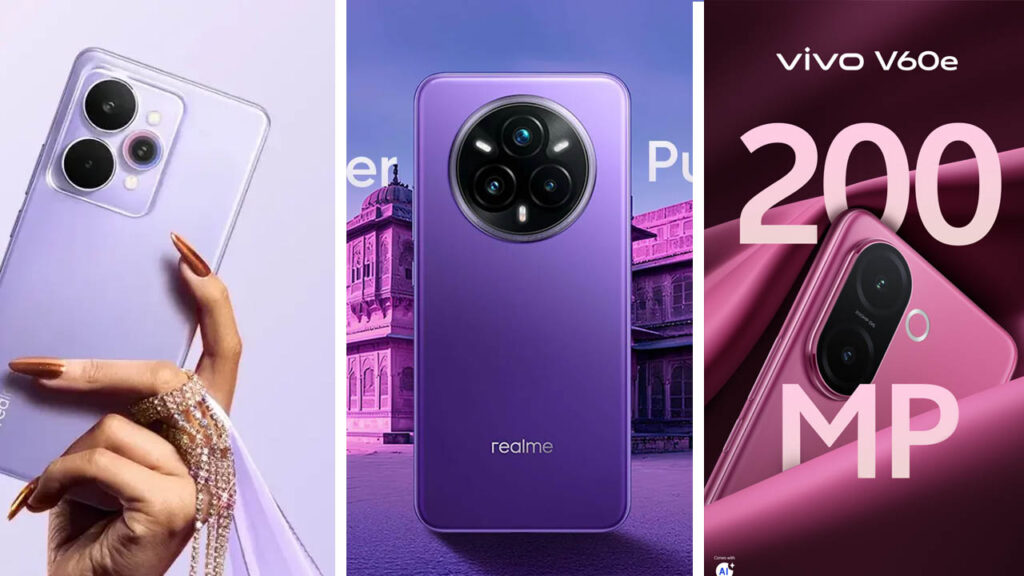 इंडिया के बेस्ट 5G स्मार्टफोन