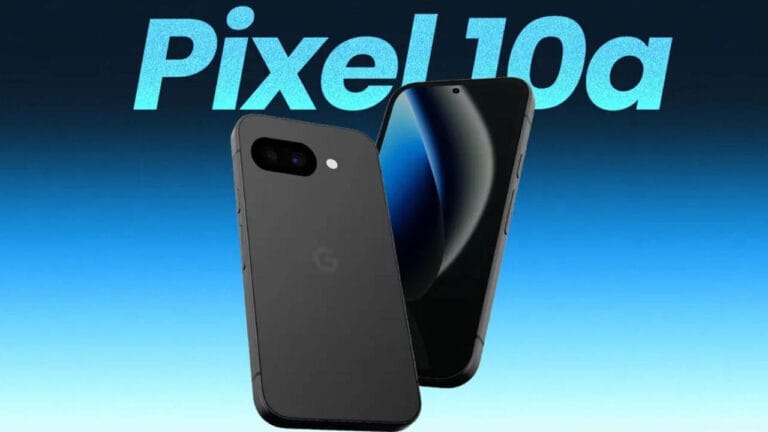 Google Pixel 10a