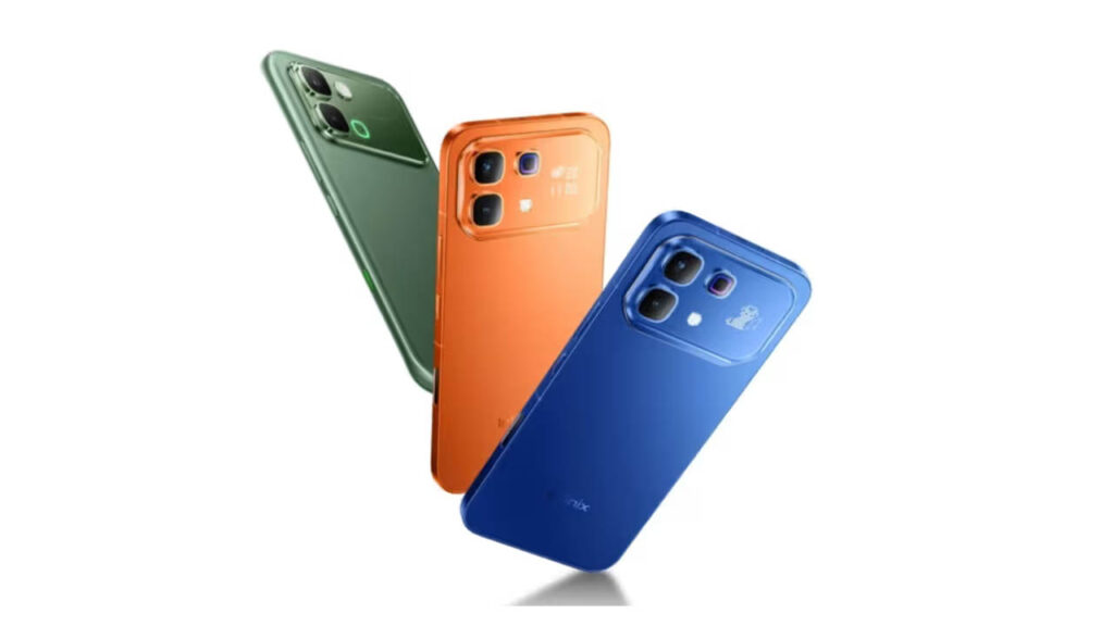 Infinix Note 60 Ultra