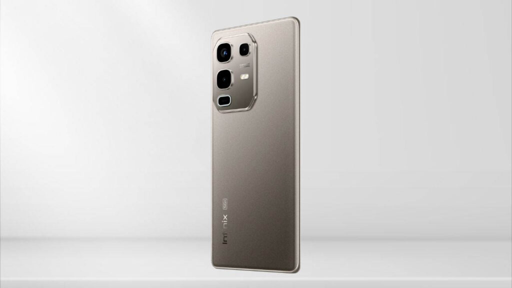 Infinix Note 60 Ultra