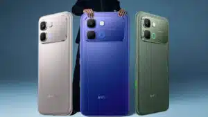 Infinix Note Edge 5G