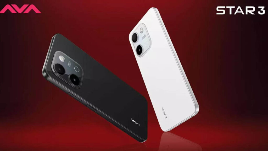 Lava Star 3