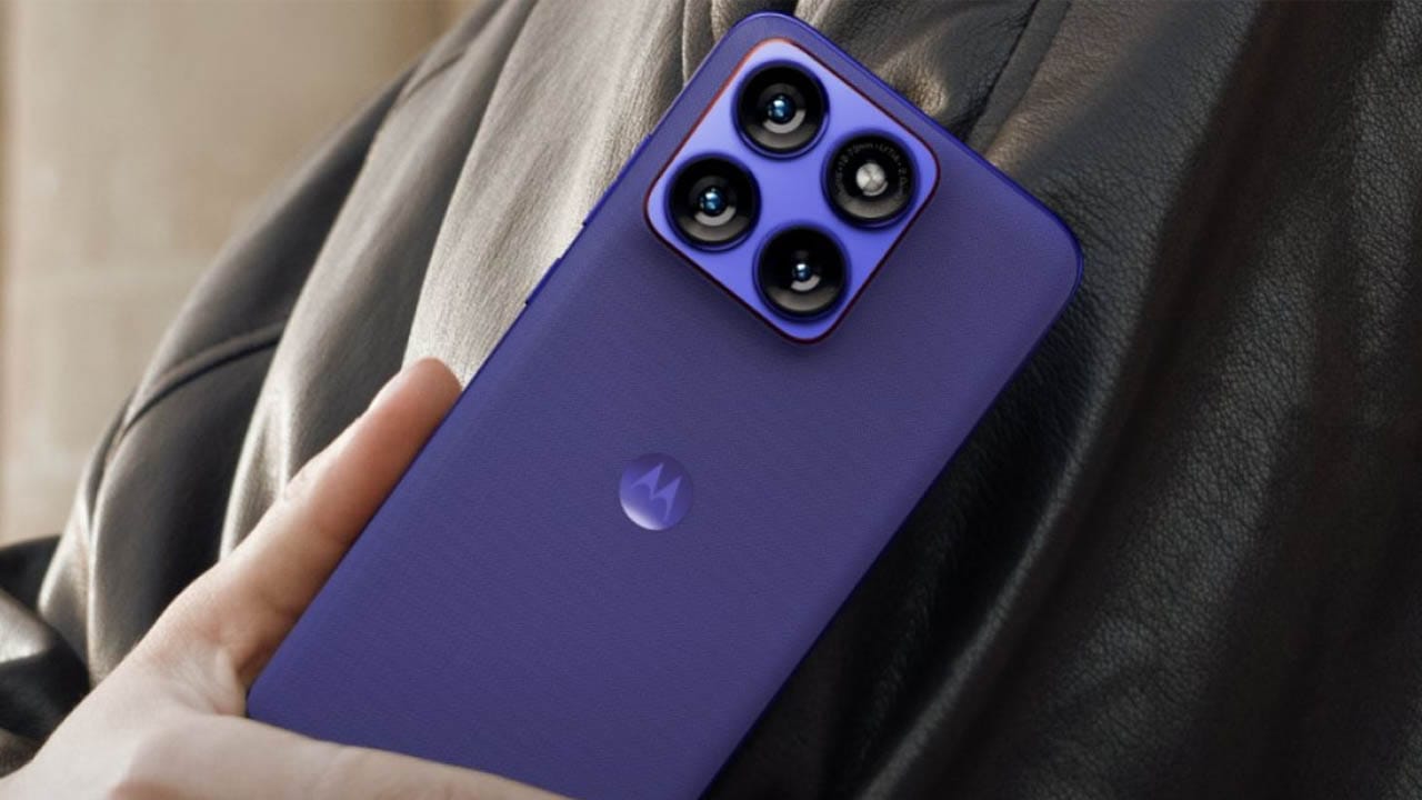 Motorola Edge 70 Fusion