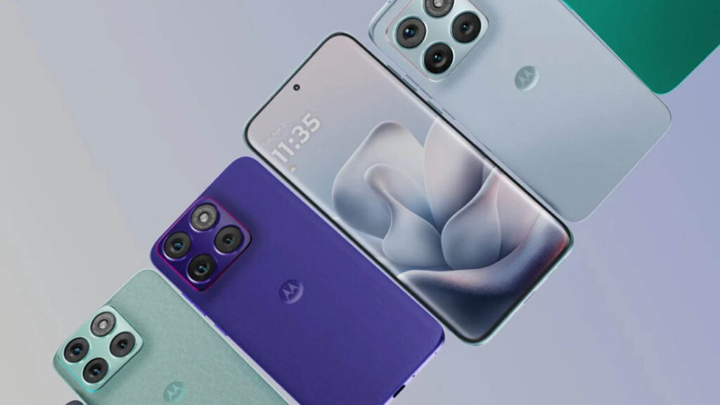 Motorola Edge 70 Fusion