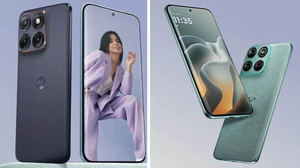 7000mAh बैटरी वाले Motorola Edge 70 Fusion स्मार्टफोन की लॉन्च डेट हुई फिक्स, इस दिन होगा भारत में लॉन्च 1 Motorola Edge 70 Fusion