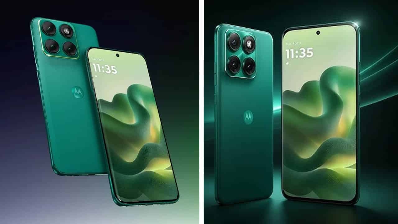 Motorola Edge 70 Fusion