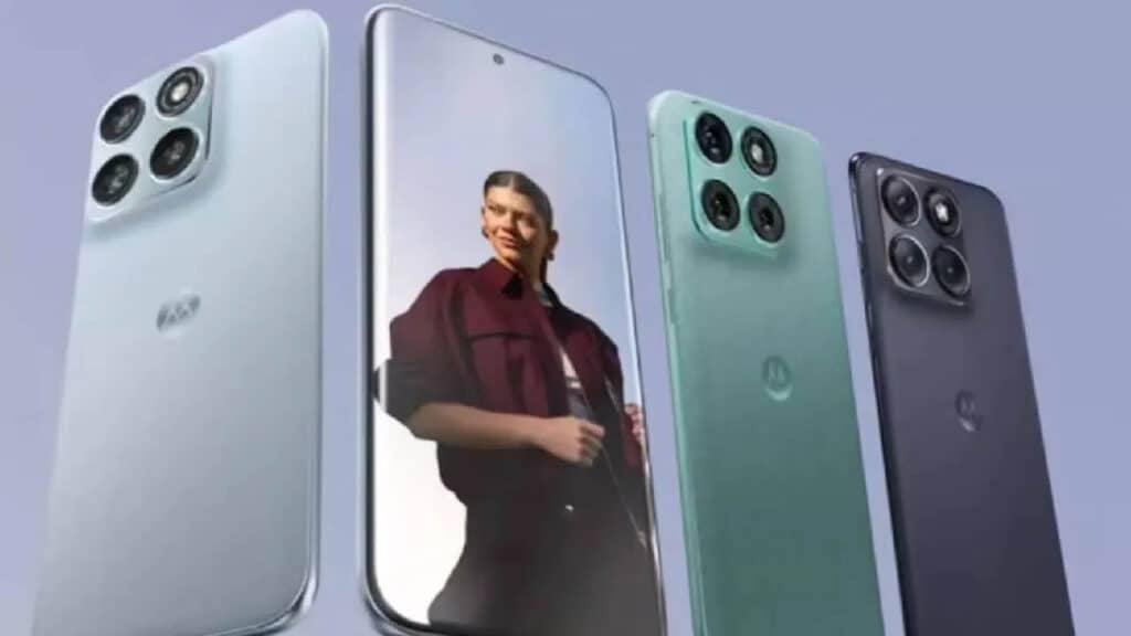 7000mAh बैटरी वाले Motorola Edge 70 Fusion स्मार्टफोन की लॉन्च डेट हुई फिक्स, इस दिन होगा भारत में लॉन्च 2 Motorola Edge 70 Fusion