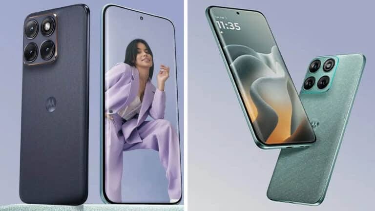 Motorola Edge 70 Fusion