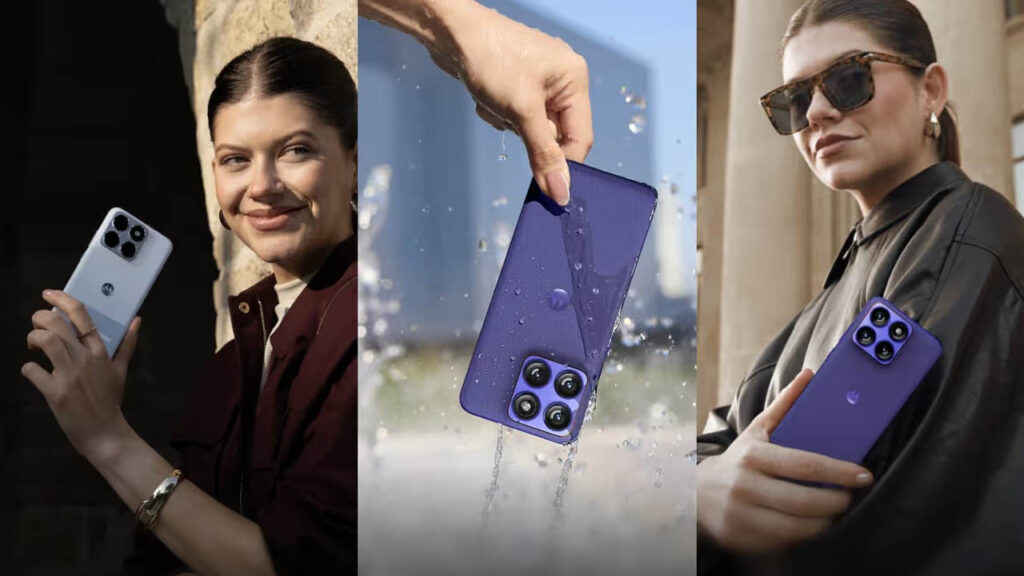 Motorola Edge 70 Fusion