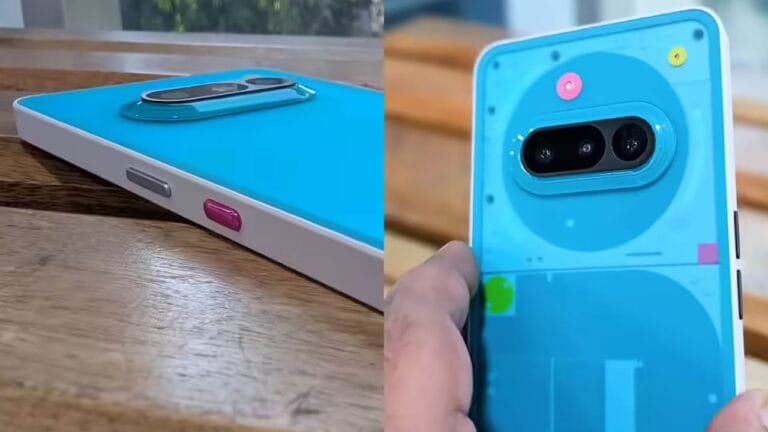 Nothing Phone (4a) और Nothing Phone (4a) Pro